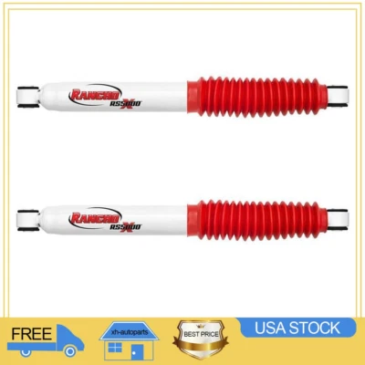 Задние амортизаторы амортизаторы для Chevrolet Avalanche Rancho 2007~2013 годов выпуска - Изображение 1 из 3