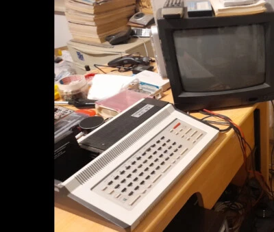 robotron KC87 / Z9001 DDR Kleincomputer - Bild 1 von 4