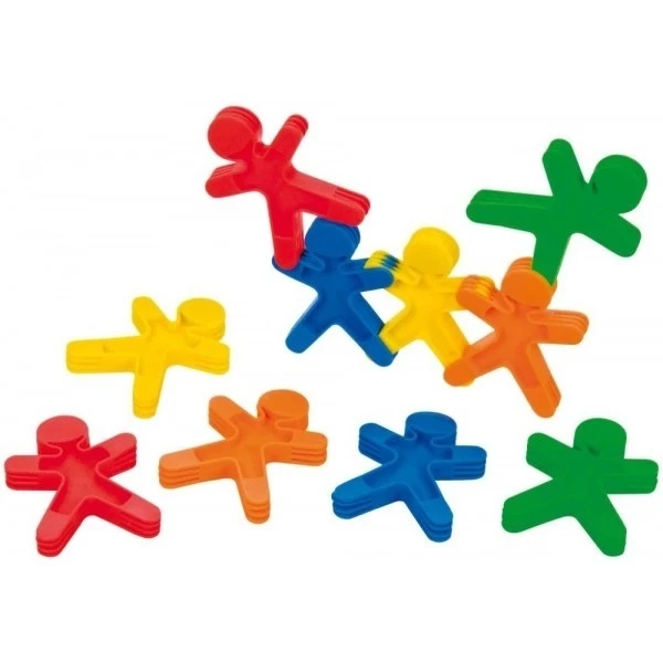 40 Steck Figuren von LENA für Kinder ab 2 Jahren NEU OVP kombineirbar