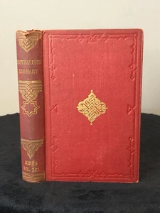 Antique Naturalist's Library - Ornithology - Vol XIII Flycatchers, Jardine Bohn - Picture 1 of 13