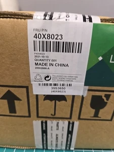Neu VERSIEGELT Original Lexmark 40X8023 für MS410dn MS510dn MX611dhe MX611dte - Bild 1 von 1