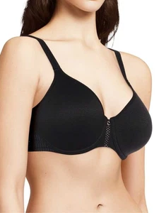 32F Chantelle Chic Essential Bra Covering Spacer Moulded Underwire Bras Lingerie - Picture 1 of 4
