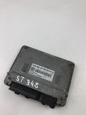 Centralina motore Skoda Fabia II 542 ECU 03E906023AC 28177523 - Immagine 1 di 4