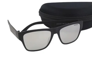 CARRERA DL5SS Men Sunglasses OS Black Frame Casual Tinted Logo Unisex 5002/ST - Picture 1 of 9