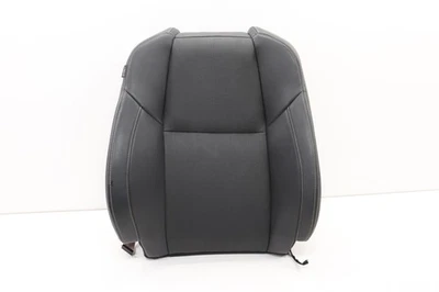 Nissan Máxima SL 2019-2020 asiento delantero derecho cubierta de cojín superior fabricante de equipos originales negro_G Foto 1 de 4