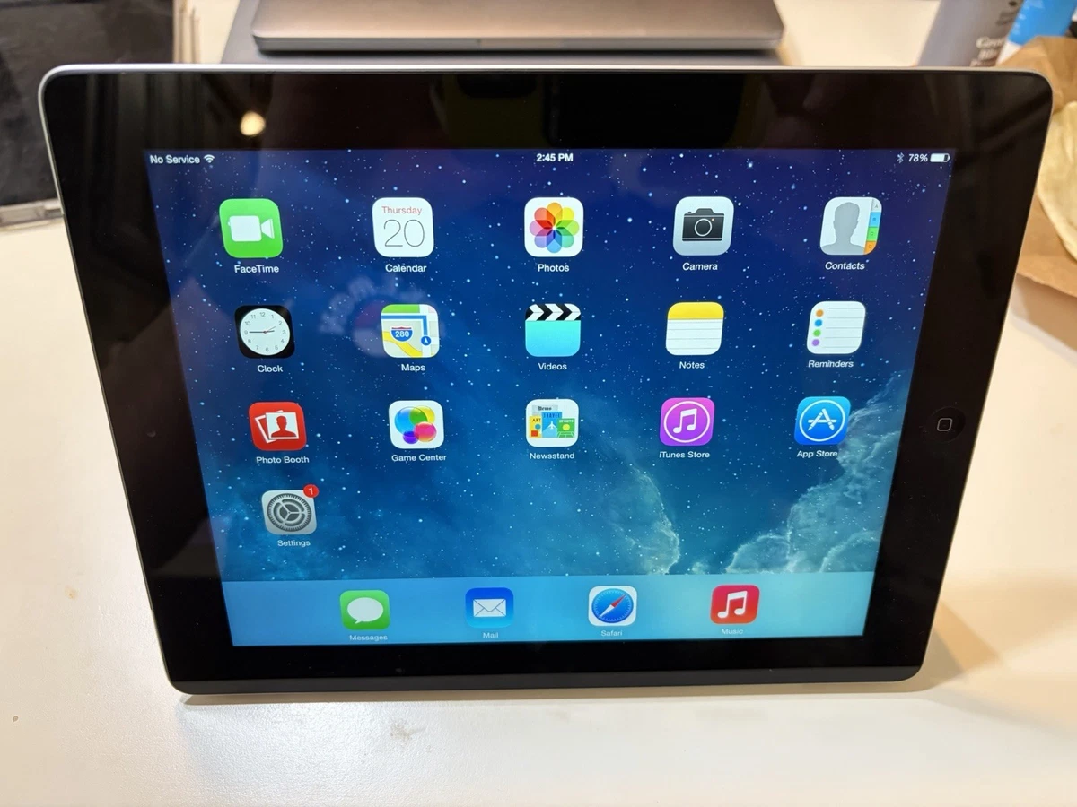 Apple iPad (3rd Generation) 32 GB Tablets for sale | eBay