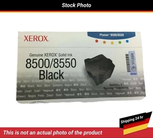 108R00668 Xerox Phaser 8500 Ink Black - Afbeelding 1 van 4