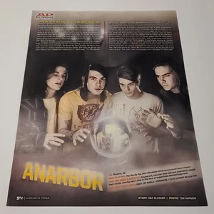 Artículo/recorte de 1 página Anarbor - Imagen 1 de 1