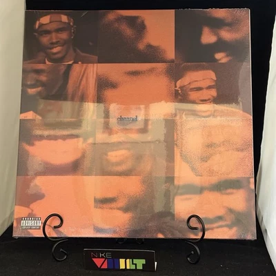 Frank Ocean Channel Orange 2xLP Official Vinyl Blonded LP - Sealed In Hand - Image 1 of 4