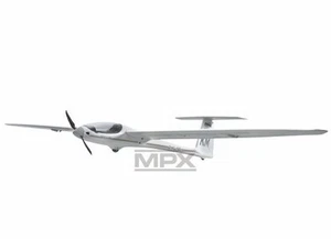 Multiplex Solius Elektrosegler ELAPOR Modell 2160mm Spannweite Bausatz RC - Bild 1 von 7