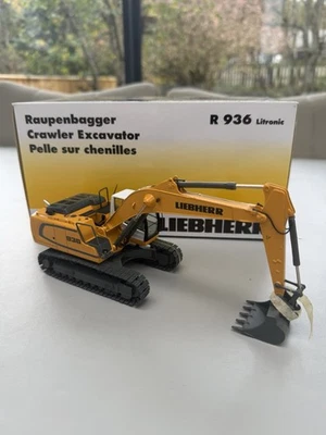 Liebherr Excavator Model 936 Backhoe 1/50 - Image 1 of 2