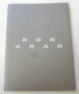 RON ARAD The Dogs Barked   2006 ART EXHIBITION CATALOGUE - Imagen 1 de 7