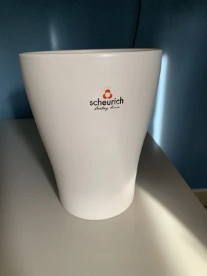 Orchideentopf Übertopf Keramik Scheurich PANNA 608/17 cm hoch - Bild 1 von 3