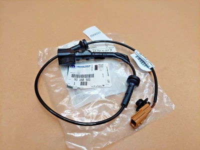 Vauxhall Movano B Rear Brake Pad Sensor Harness 93168501 Renault 2010-on Genuine - Image 1 of 4