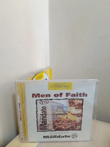 Men of Faith CD Worship Experience No Case No Tracking #C714 - Picture 1 of 4