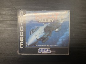 Tomcat Alley SEGA Mega CD Complet