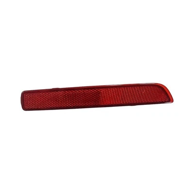 Bumper Reflector For Nissan Armada 17-24 Rear Passenger Side CAPA Certified - Image 1 of 2