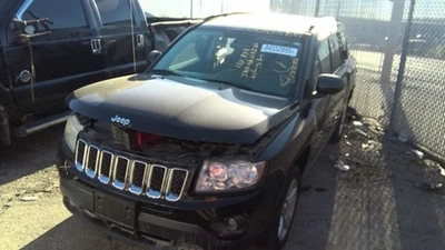 Seat Belt Front Classic Style Bucket Seat Passenger Fits 11-17 COMPASS 5225176 Foto 1 de 4