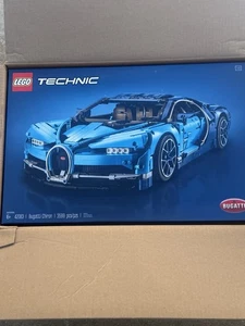 LEGO TECHNIC: Bugatti Chiron (42083) NUR VERPACKUNG & ANLEITUNG!! - Bild 1 von 4