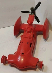 RARE Vintage 1970's COX SHRIKE Prop Rod Gas Powered Tether Car For Parts, Repair - Bild 1 von 10