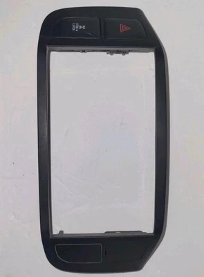 Radio bisel envolvente Honda Pilot 2003-2005 OEM Foto 1 de 2