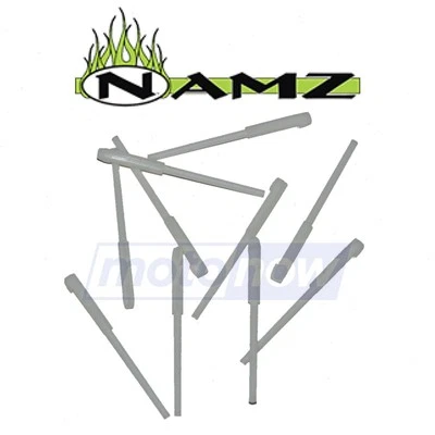 Namz Hole Plugs for 2008-2011 Harley Davidson FXCWC Rocker C - Electrical po - Image 1 of 4
