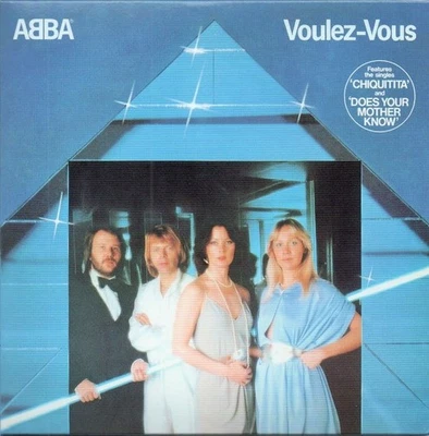 ABBA - Voulez-Vous - Vinyl Record LP - Epic - 1979 - Image 1 of 4