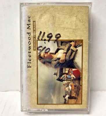 Fleetwood Mac - Behind the Mask - Cassette - Mint, SEALED - Image 1 of 3