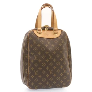 LOUIS VUITTON Monogram Excursion Hand Bag M41450 LV Auth 25970AV - Picture 1 of 21