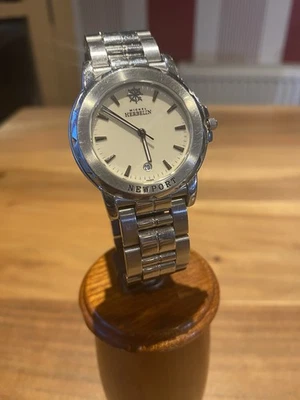 Michel Herbelin Newport 12487 Watch - Image 1 of 4