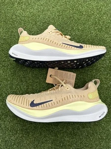 Scarpe da corsa Nike ReactX Infinity Run 4 Sesame DR2665-200 taglie uomo - Foto 1 di 5