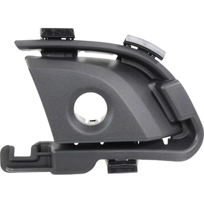 Cubiertas de faros antiniebla delantero pasajero lado derecho para Porsche Cayenne Macan 15-18 Foto 1 de 4