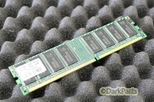 Dane-Elec IRL DEM D1D266-064325I 256MB Memory RAM PC2100U D1D266-0643251 - Picture 1 of 1
