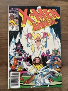 X-Men Annual #8 Rare Comic Issue - Bild 1 von 3