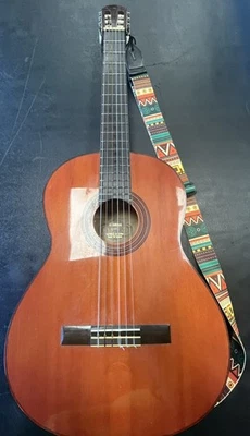 YAMAHA G-55 ACOUSTIC GUITAR,CLASSICAL 6 STRING (PD6013324) - Image 1 of 4