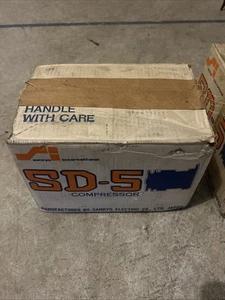 Sankyo SD-507 Compressor Vintage Brand New - Bild 1 von 4