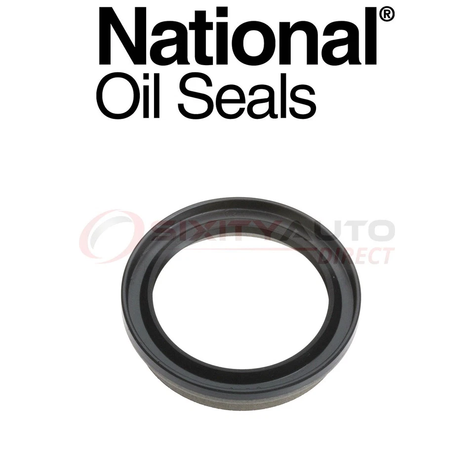 National Wheel Seal for 1974-1978 Chrysler Newport 5.9L 6.6L 7.2L V8 - Axle sf — 第 1/4 张图片