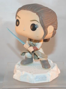 Funko Pop! Star Wars - Rey mit Lichtschwert - #104 - OOB - Bild 1 von 4