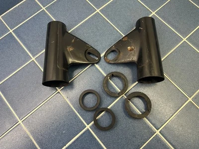 Orejas Faro BMW R75/6/7 R60 R90S R100 Stock Original Airhead Moto BMW Foto 1 de 4