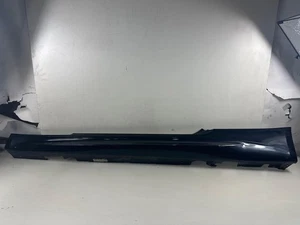 08-13 BMW M3 E92 E93 OEM LH Driver Side Skirt Rocker Panel LH - Picture 1 of 6