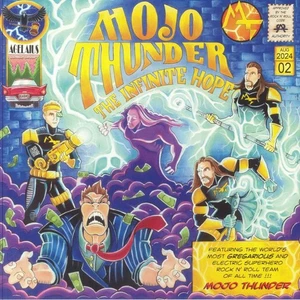 MOJO THUNDER - The Infinite Hope - Vinyl (LP + 1-sided LP) - Picture 1 of 1
