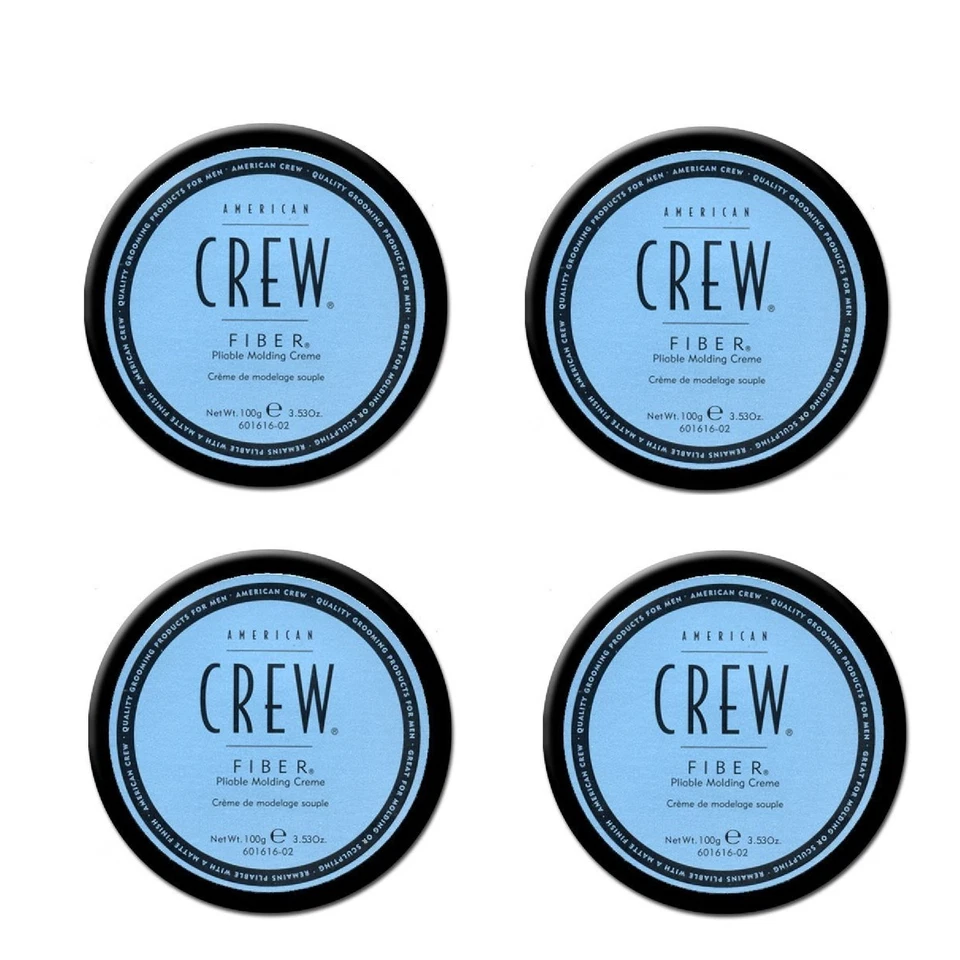 American Classic Fiber Pliable Molding Creme 3.0 oz. Pack of 4 - Image 1 of 1