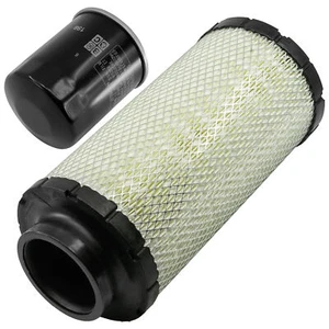 Caltric Air & Oil Filters For Polaris RZR XP 4 1000 2014-2024 1241084 - Picture 1 of 7