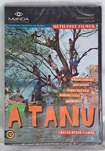 A tanú - Magyar Filmtörténeti Sorozat / Hungarian Film - The Witness OOP NEW - Picture 1 of 2