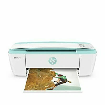 HP Deskjet 3755 Instant Ink Print Copy Scan Wireless All-in-One Printer   J9V92A - Image 1 of 1