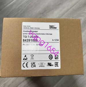 Neu Krom Schroder TGI 7-25/20W Zündtransformatoren schneller Versand über Fedex/DHL/UPS. - Bild 1 von 2