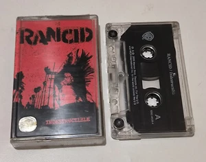 Rancid - Indestructible 2003 - original indonesia cassettes - Picture 1 of 6
