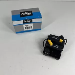 Pollak 54-87PLP Leitungsschutzschalter Aufputz 150 Amp Kunststoff Typ III - Bild 1 von 6