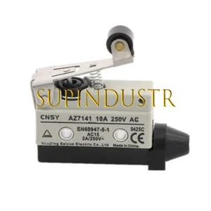 .1 pz Nuovo interruttore limite dimensioni compatto Panasonic ML AZ7141 AZ-7141 AC15 10A/250 V - Foto 1 di 2