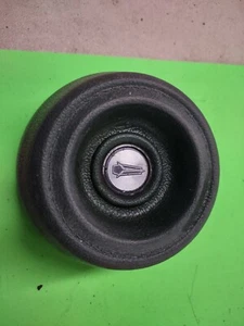 1971 1972 Plymouth road runner dodge charger steering wheel horn pad 1973 1974 - Picture 1 of 3